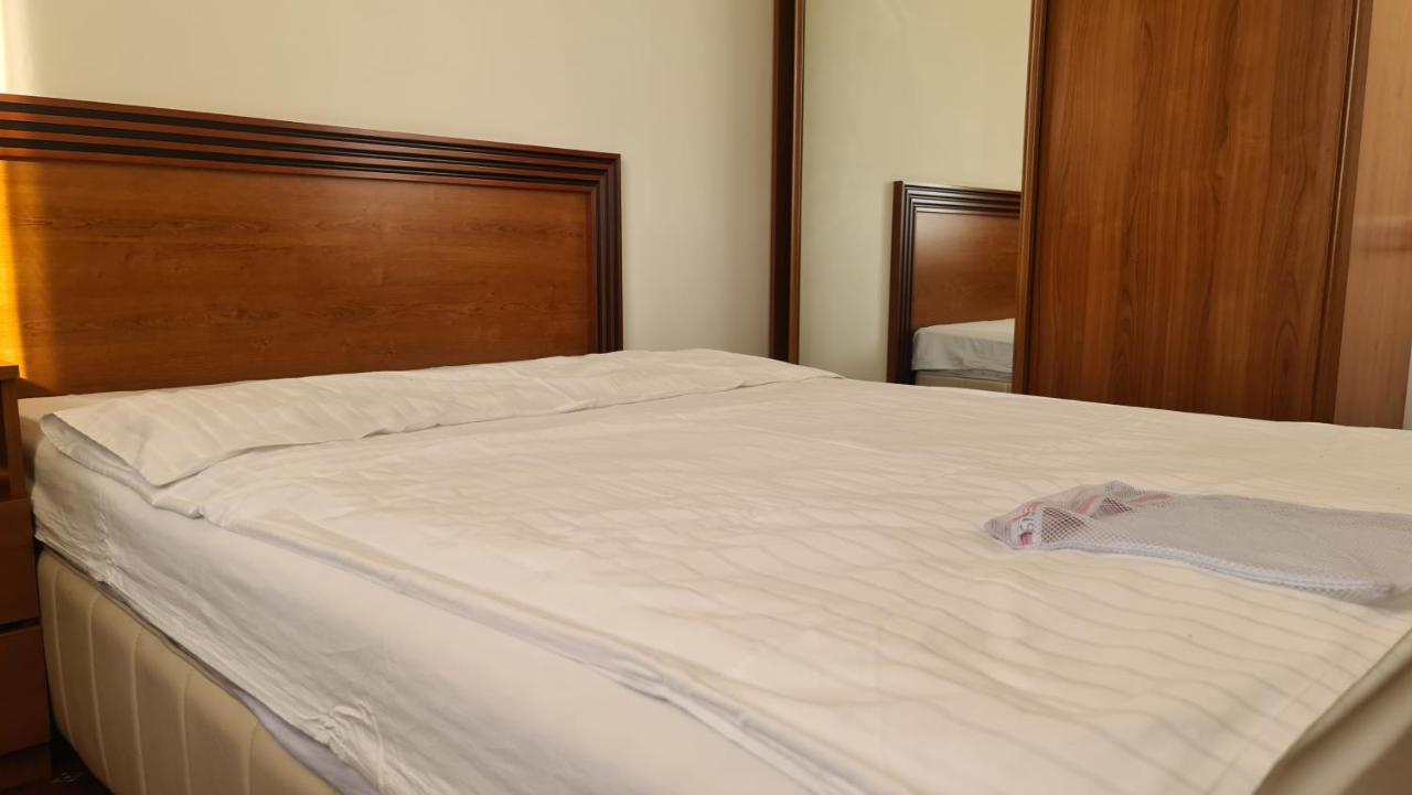 Olympavan Hotel Jerevan Exteriör bild