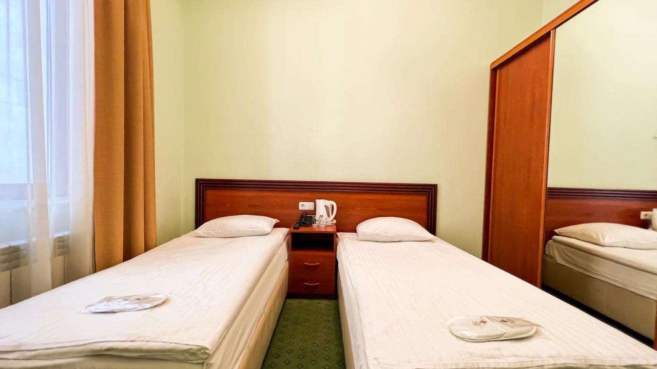 Olympavan Hotel Jerevan Exteriör bild